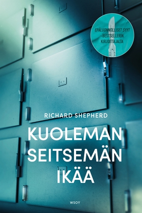 Kuoleman seitsemän ikää (e-bok) av Richard Shep
