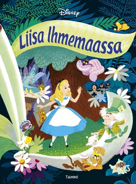 Liisa Ihmemaassa (e-bok) av Disney