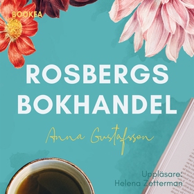 Rosbergs bokhandel (ljudbok) av Anna Gustafsson