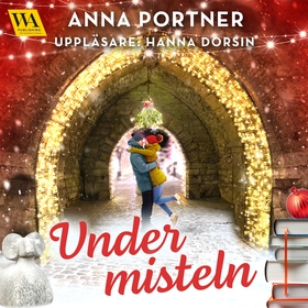 Under misteln (ljudbok) av Anna Portner