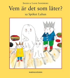 Vem är det som låter sa Lilla Spöket Laban (e-b