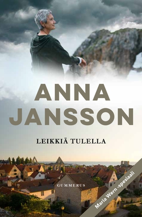 Leikkiä tulella (e-bok) av Anna Jansson