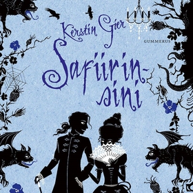 Safiirinsini (ljudbok) av Kerstin Gier