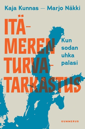 Itämeren turvatarkastus (e-bok) av Marjo Näkki,