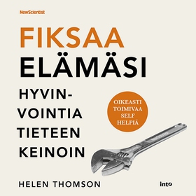 Fiksaa elämäsi (ljudbok) av Helen Thomson, New 