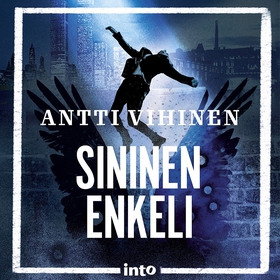 Sininen enkeli (ljudbok) av Antti Vihinen