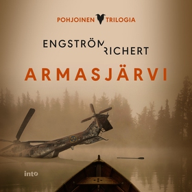 Armasjärvi (ljudbok) av Thomas Engström, Margit