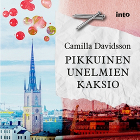 Pikkuinen unelmien kaksio (ljudbok) av Camilla 