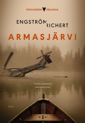 Armasjärvi (e-bok) av Thomas Engström, Margit R