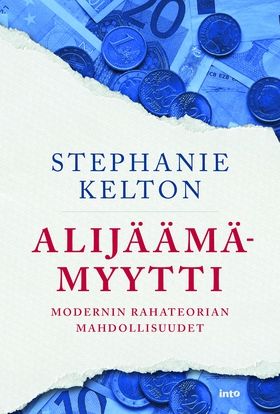 Alijäämämyytti (e-bok) av Stephanie Kelton
