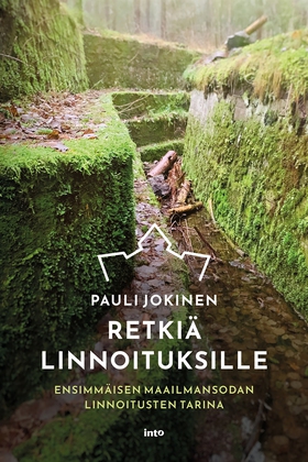 Retkiä linnoituksille (e-bok) av Pauli Jokinen