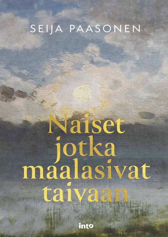 Naiset jotka maalasivat taivaan