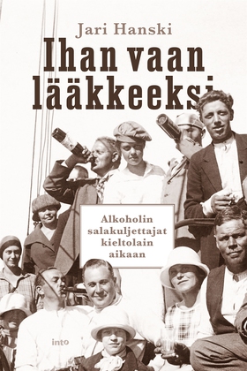 Ihan vaan lääkkeeksi (e-bok) av Jari Hanski