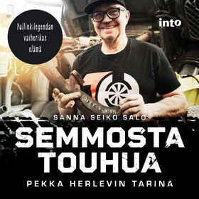 Semmosta touhua (ljudbok) av Sanna Seiko Salo