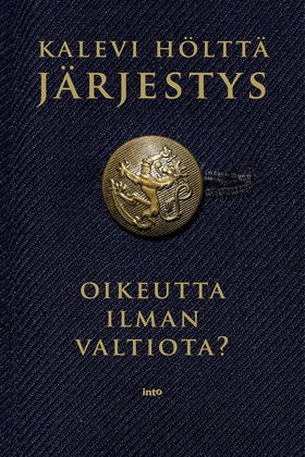 Järjestys (e-bok) av Kalevi Hölttä