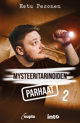 Mysteeritarinoiden parhaat 2 (e-bok) av Eetu Pe