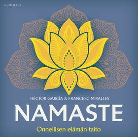 Namaste (ljudbok) av Héctor García (Kirai), Héc
