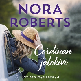 Cordinan jalokivi (ljudbok) av Nora Roberts