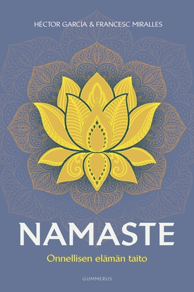 Namaste (e-bok) av Héctor García (Kirai), Hécto