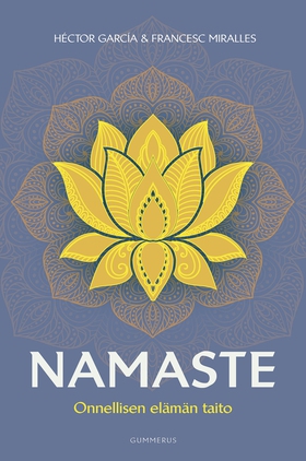 Namaste (e-bok) av Héctor García (Kirai), Hécto