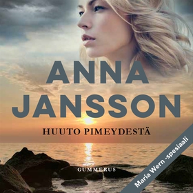 Huuto pimeydestä (ljudbok) av Anna Jansson