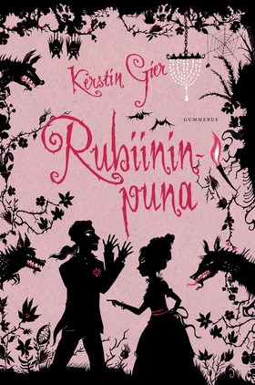 Rubiininpuna (e-bok) av Kerstin Gier