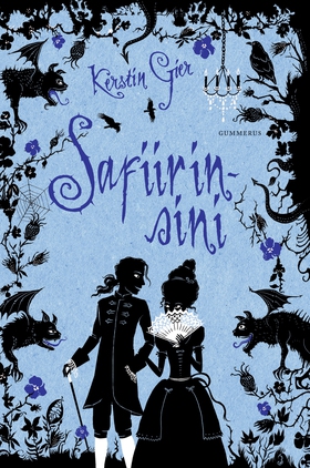 Safiirinsini (e-bok) av Kerstin Gier