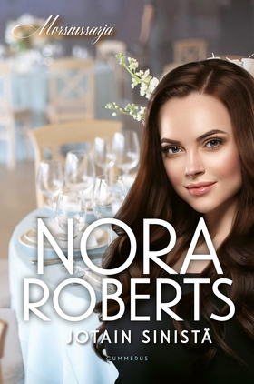 Jotain sinistä (e-bok) av Nora Roberts
