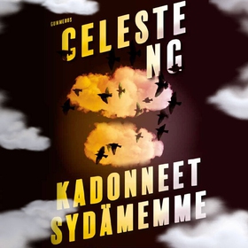 Kadonneet sydämemme (ljudbok) av Celeste Ng