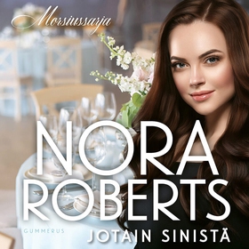 Jotain sinistä (ljudbok) av Nora Roberts