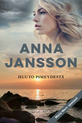 Huuto pimeydestä (e-bok) av Anna Jansson