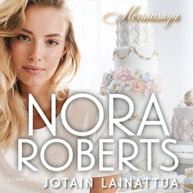 Jotain lainattua (ljudbok) av Nora Roberts