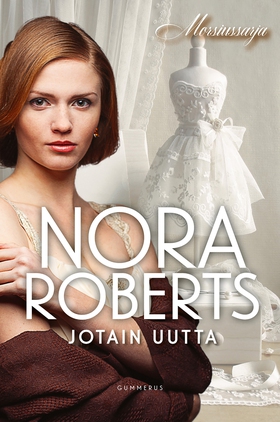 Jotain uutta (e-bok) av Nora Roberts