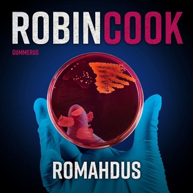 Romahdus (ljudbok) av Robin Cook
