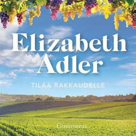 Tilaa rakkaudelle (ljudbok) av Elizabeth Adler