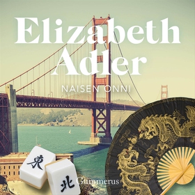 Naisen onni (ljudbok) av Elizabeth Adler