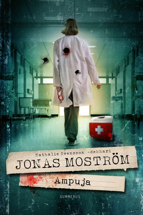 Ampuja (e-bok) av Jonas Moström