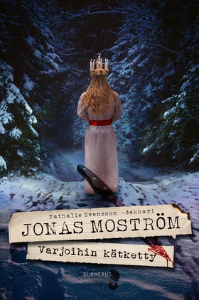 Varjoihin kätketty (e-bok) av Jonas Moström