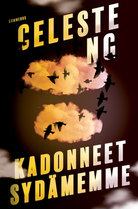 Kadonneet sydämemme (e-bok) av Celeste Ng