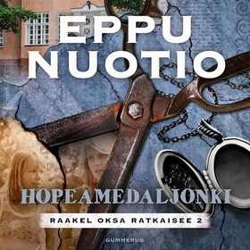 Hopeamedaljonki (ljudbok) av Eppu Nuotio