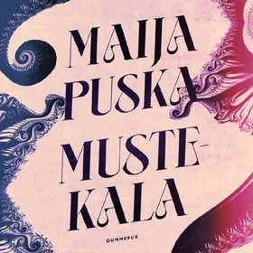 Mustekala (ljudbok) av Maija Puska