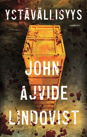 Ystävällisyys (e-bok) av John Ajvide Lindqvist