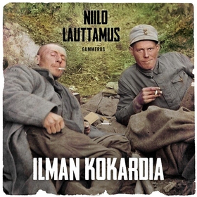 Ilman kokardia (ljudbok) av Niilo Lauttamus