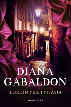 Lordin yksityisasia (e-bok) av Diana Gabaldon