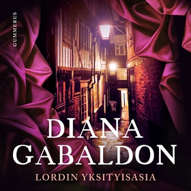 Lordin yksityisasia (ljudbok) av Diana Gabaldon