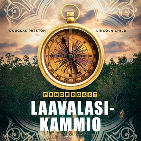 Laavalasikammio (ljudbok) av Douglas Preston, L