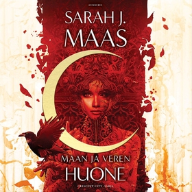 Maan ja veren huone (ljudbok) av Sarah J. Maas