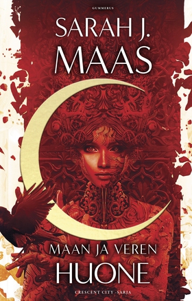 Maan ja veren huone (e-bok) av Sarah J. Maas