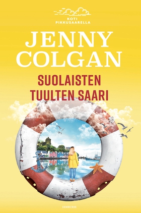 Suolaisten tuulten saari (e-bok) av Jenny Colga