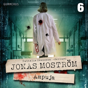 Ampuja (ljudbok) av Jonas Moström